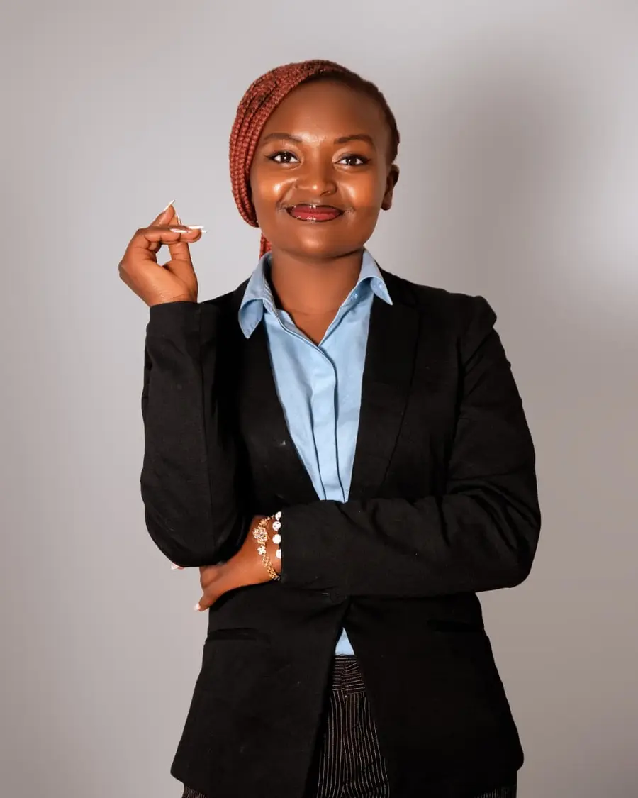 Tabitha Muthoni, The Office Colonel